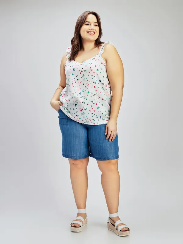 Camisole sold by Claire France