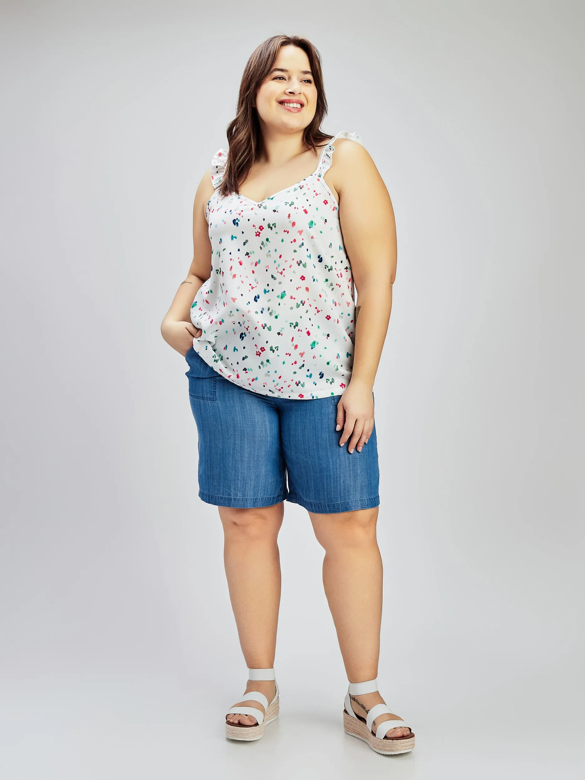 Camisole sold by Claire France