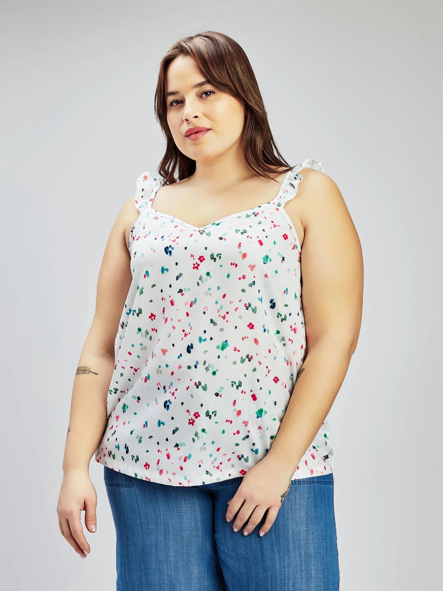 Camisole sold by Claire France product image thumbnail 2