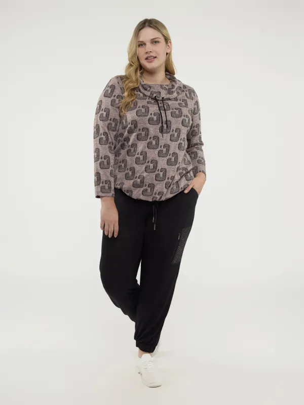 Lounge top sold by Claire France