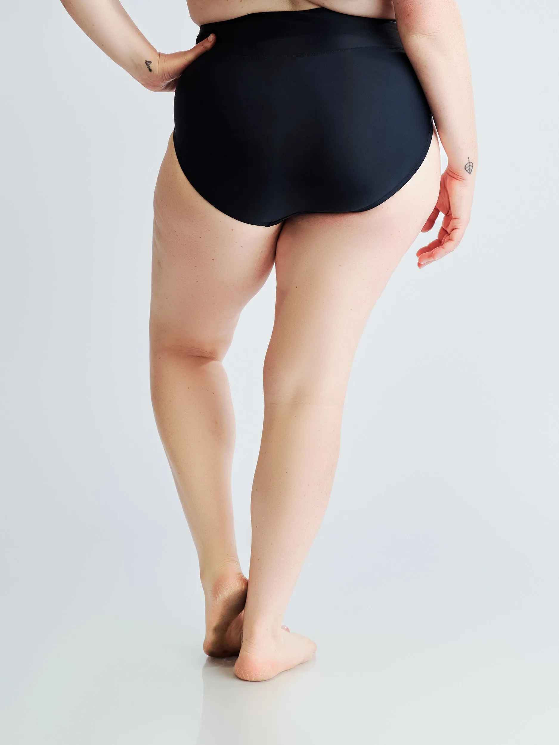 Basic swim brief sold by Claire France product image thumbnail 3