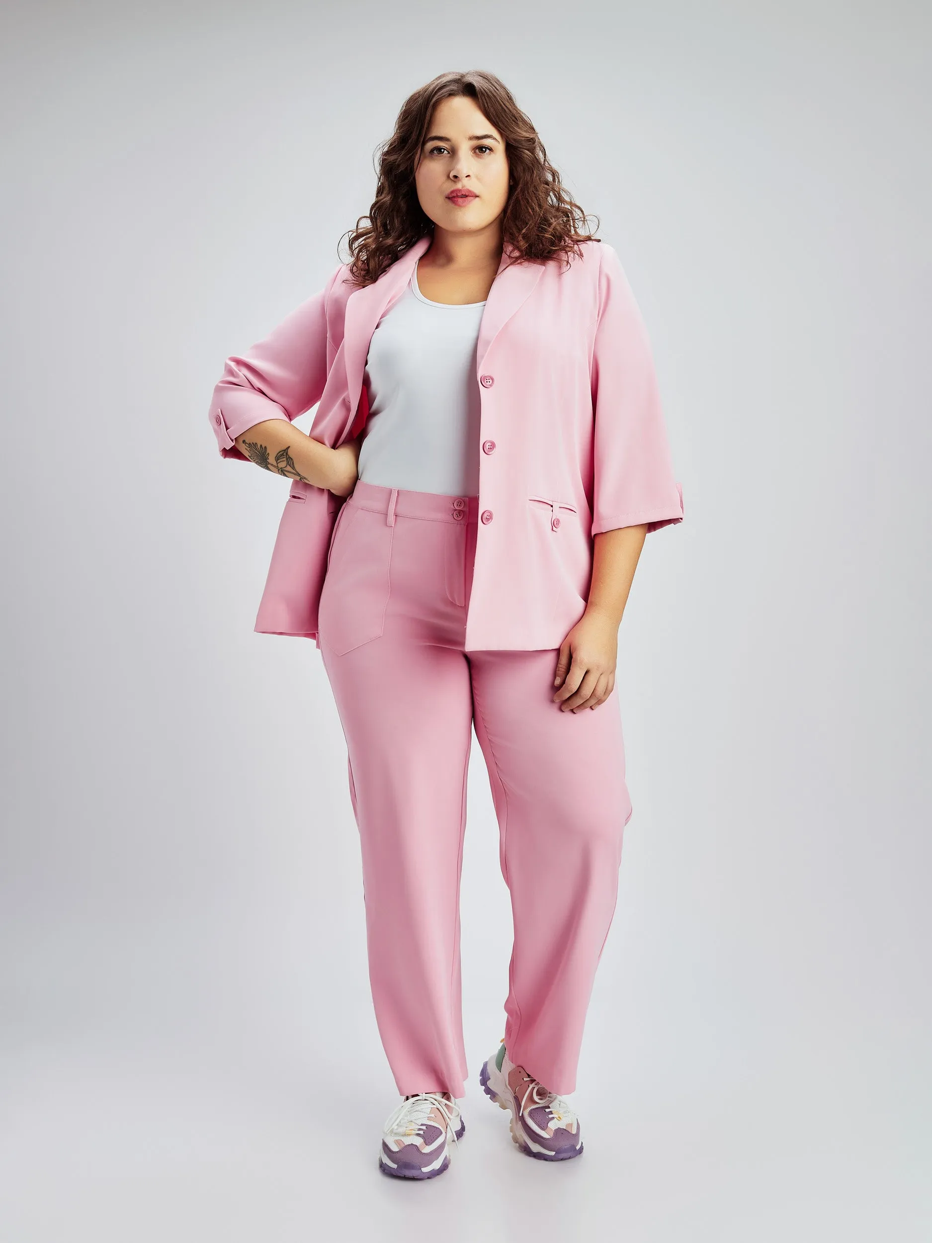 3/4 Sleeve jacket sold by Claire France