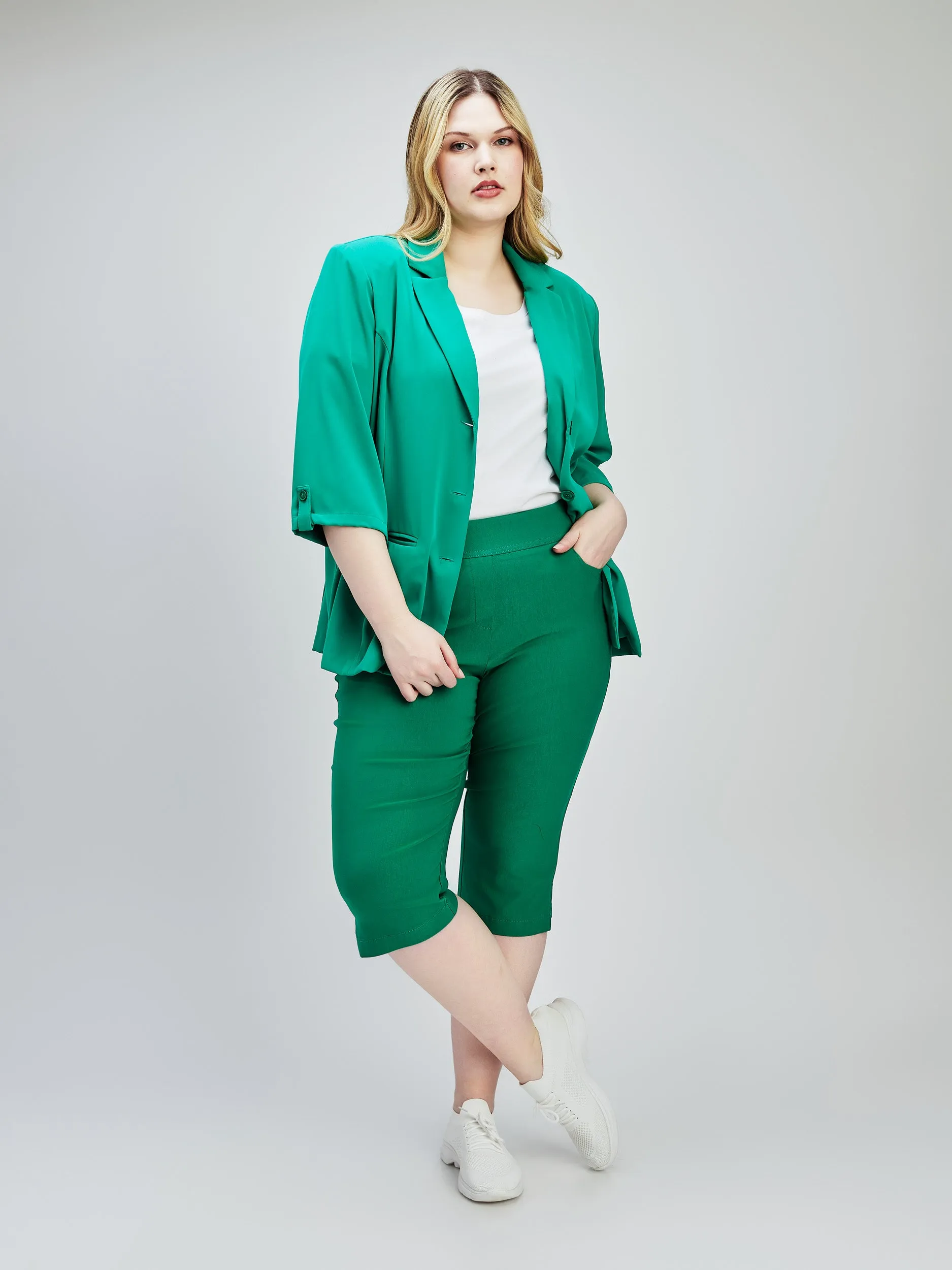 3/4 Sleeve jacket sold by Claire France product image thumbnail 5