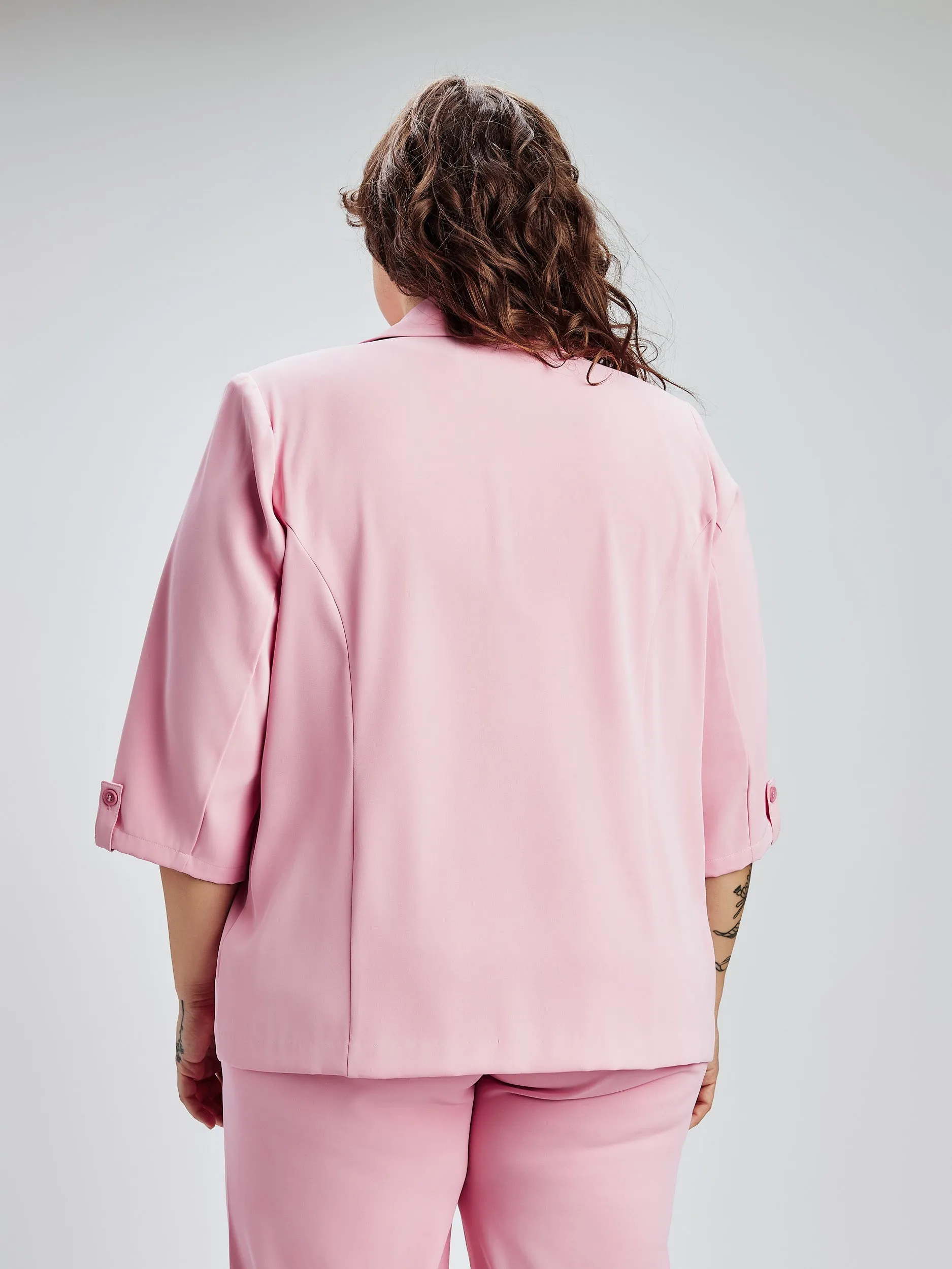 3/4 Sleeve jacket sold by Claire France product image thumbnail 3