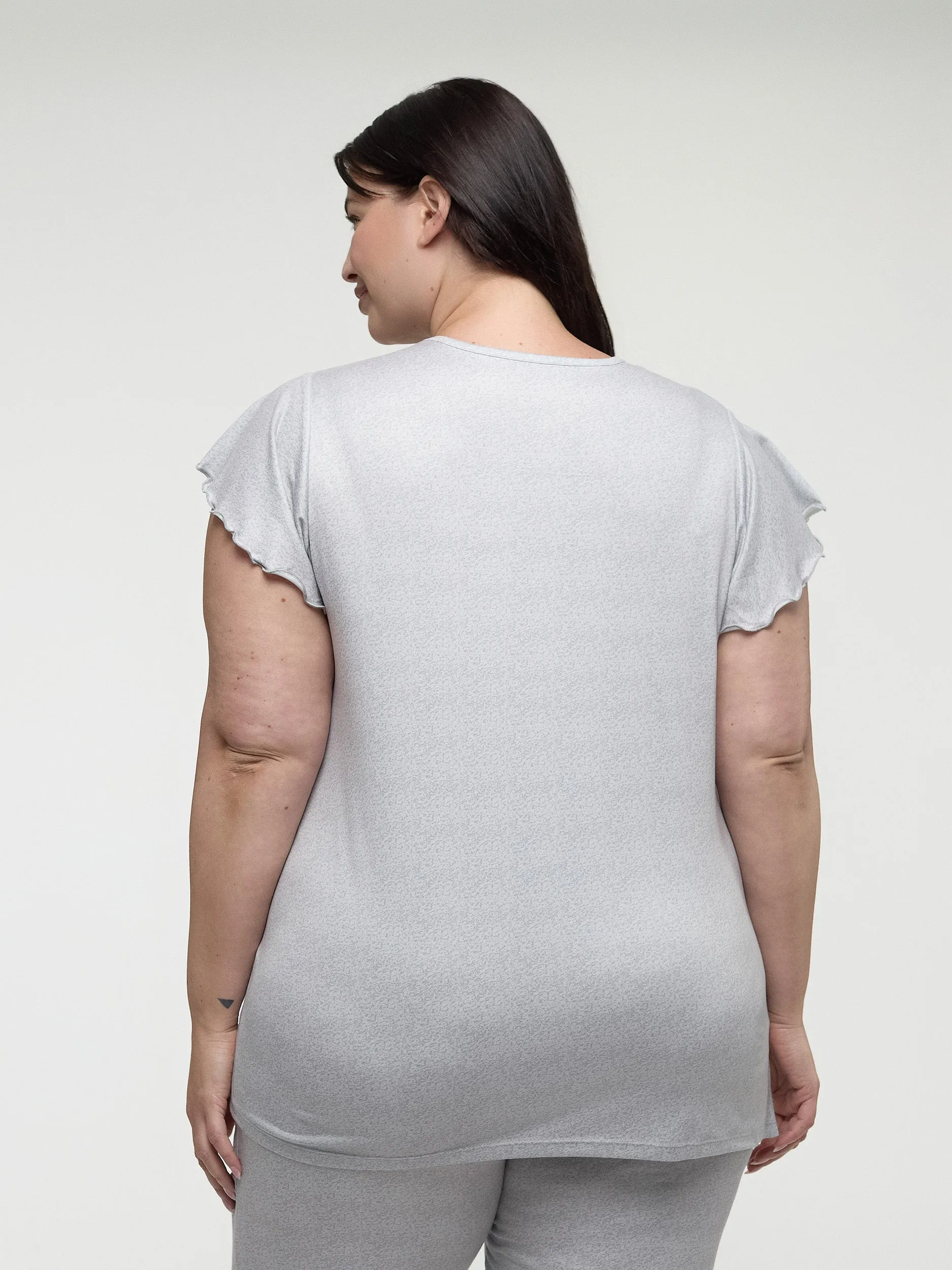 Pyjama top sold by Claire France product image thumbnail 3