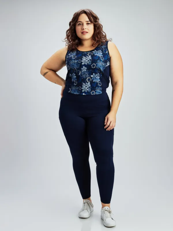 Yoga pant sold by Claire France