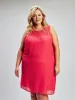 A line midi dress sold by Claire France