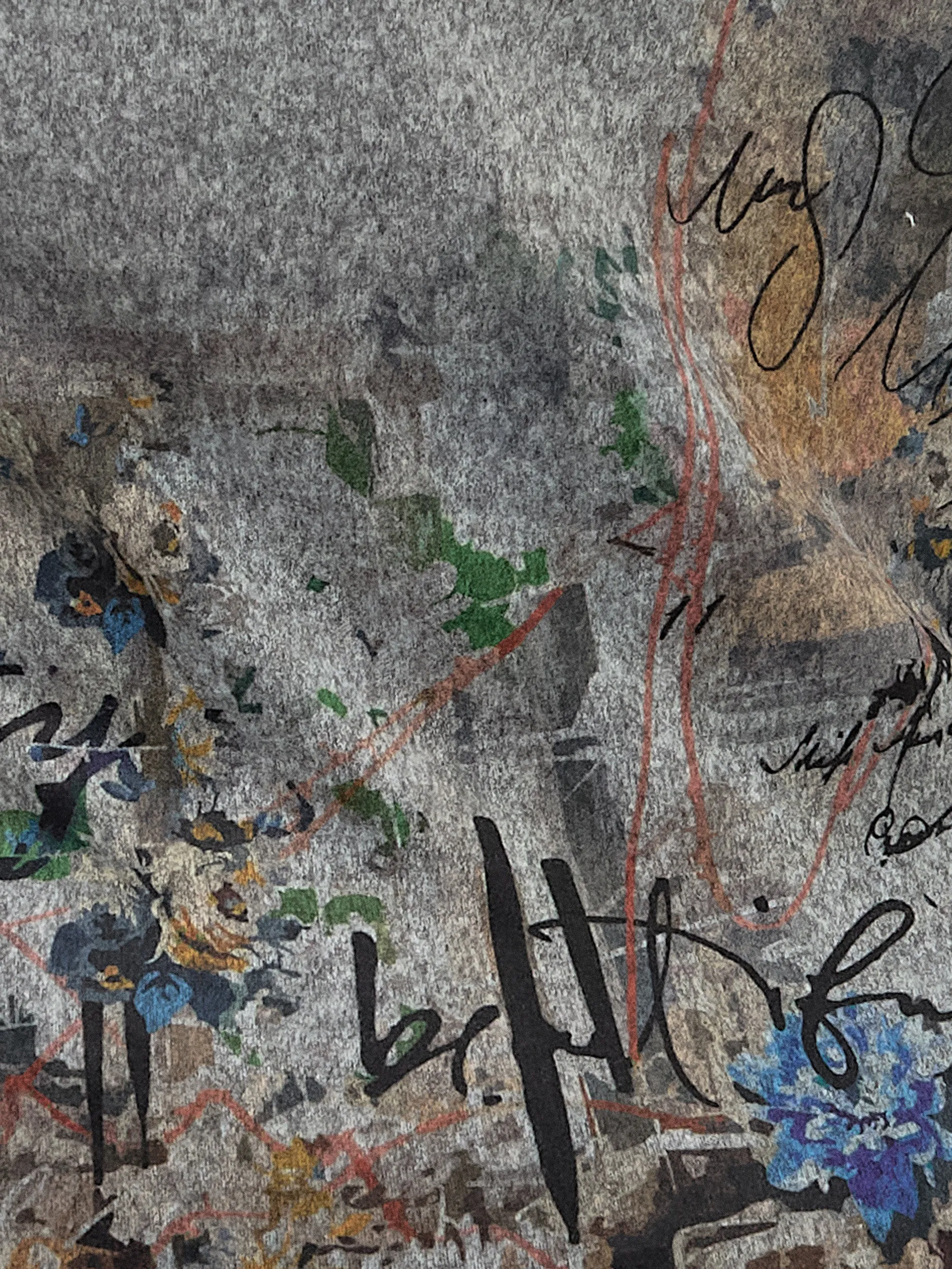 Long-sleeve semi-fitted t-shirt sold by Claire France product image thumbnail 4