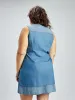 A line midi dress sold by Claire France