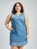 A line midi dress sold by Claire France