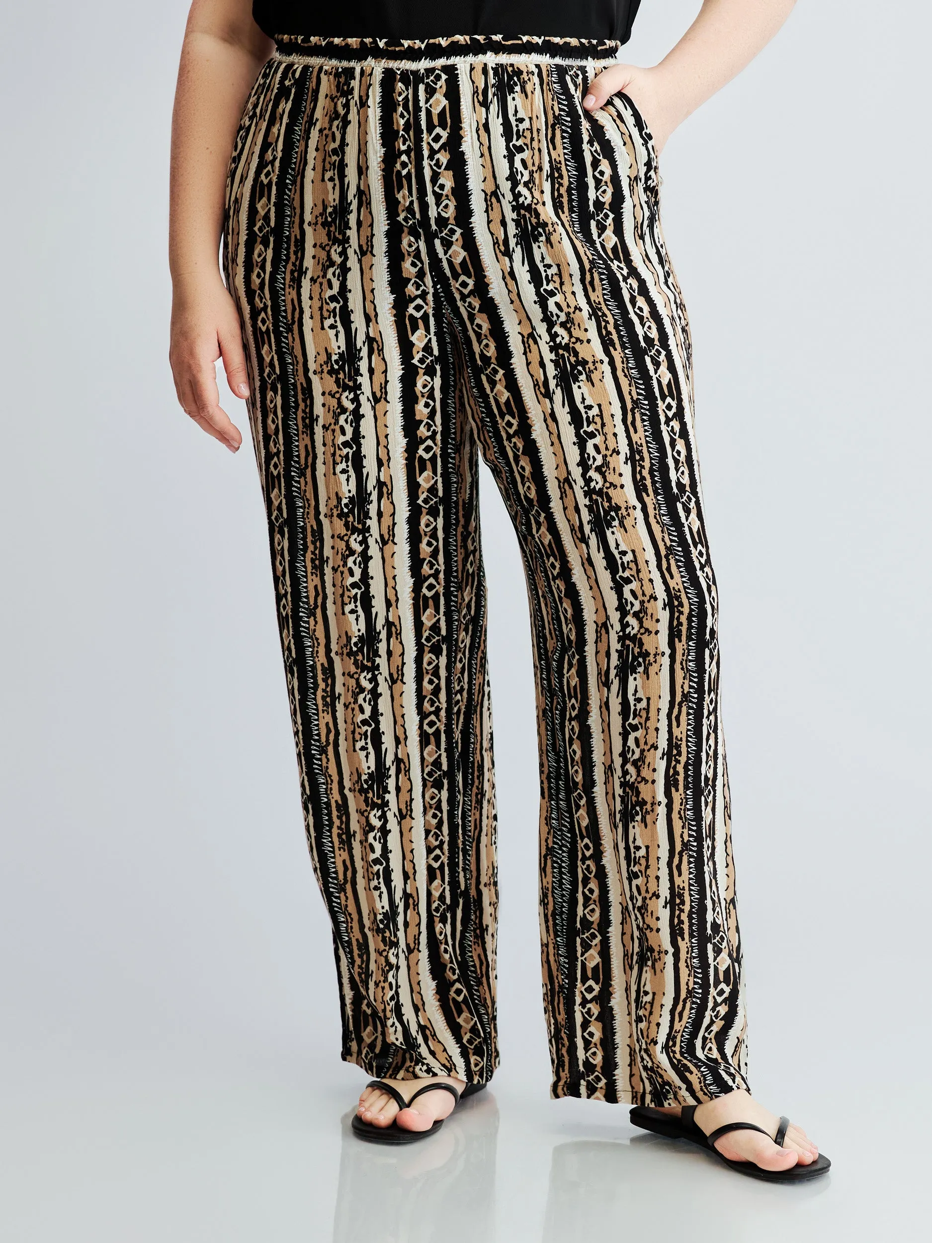 Casual pants sold by Claire France product image thumbnail 2