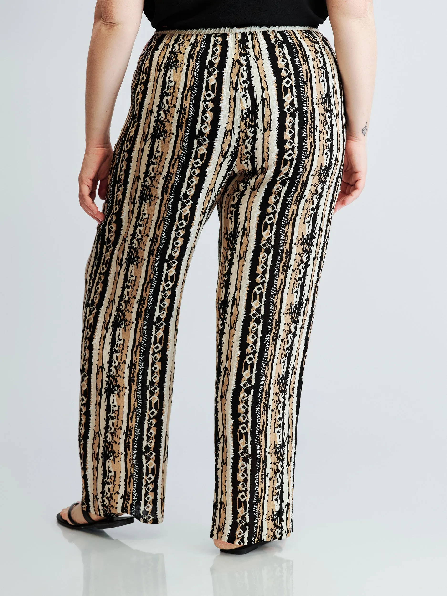 Casual pants sold by Claire France product image thumbnail 3