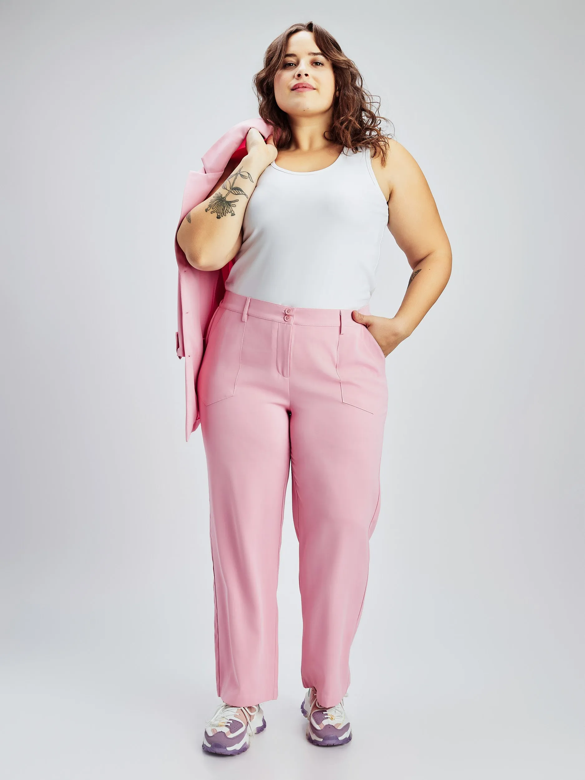 Dress pants sold by Claire France