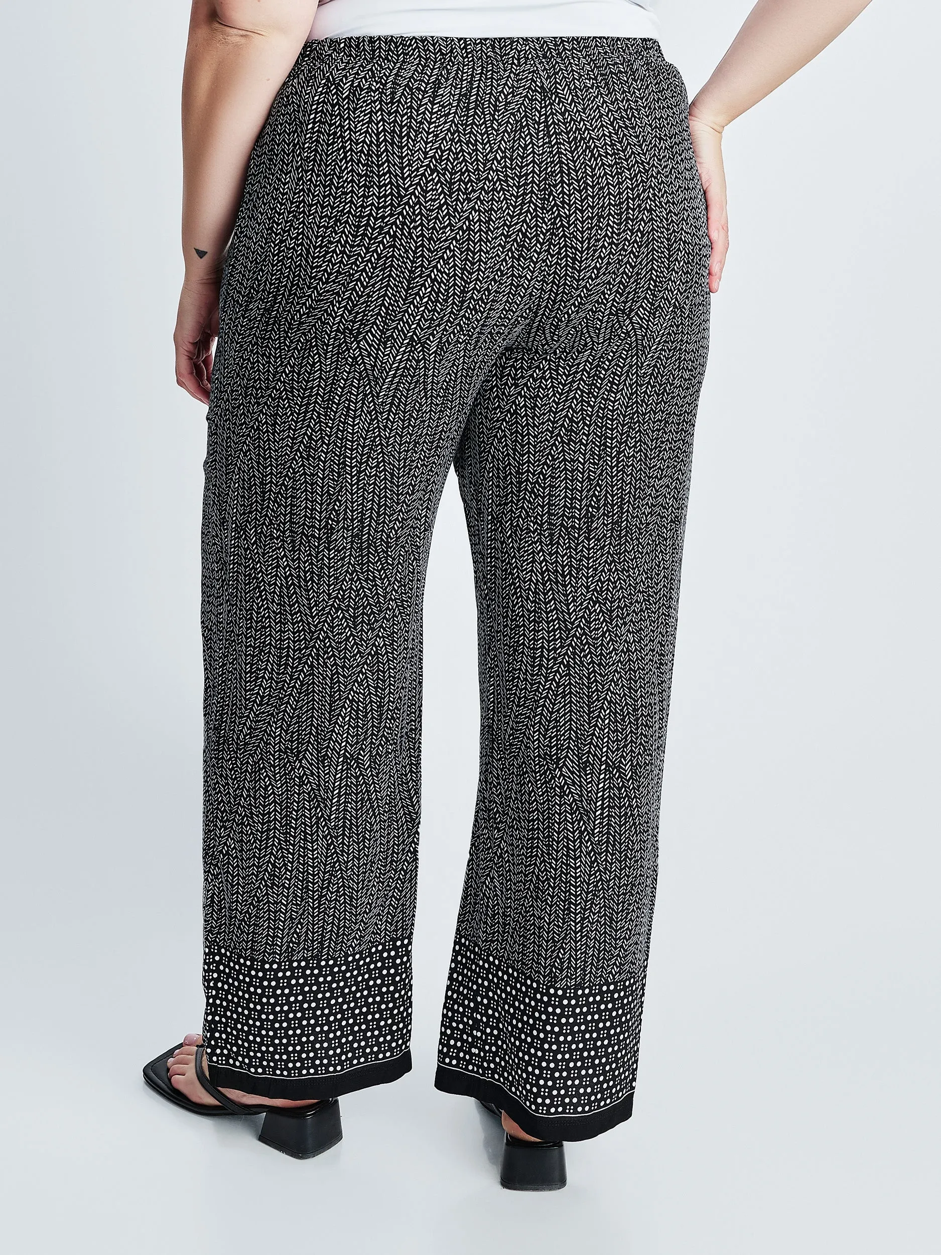 Casual pants sold by Claire France product image thumbnail 3