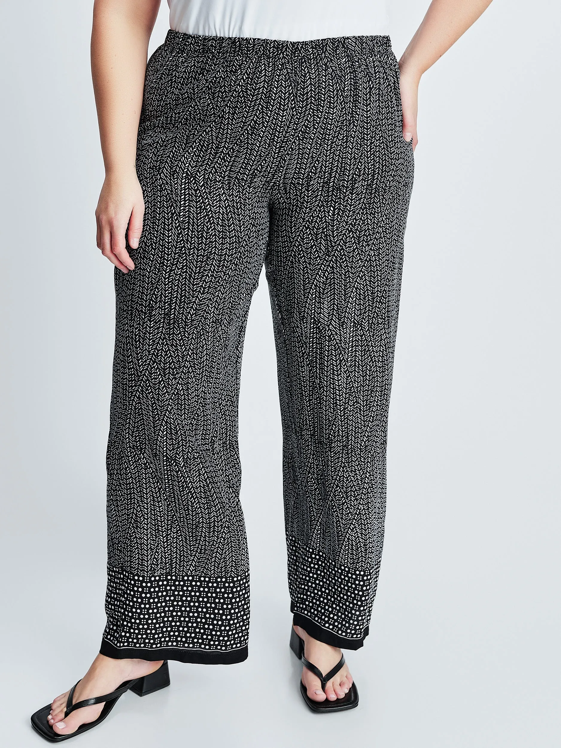 Casual pants sold by Claire France product image thumbnail 2