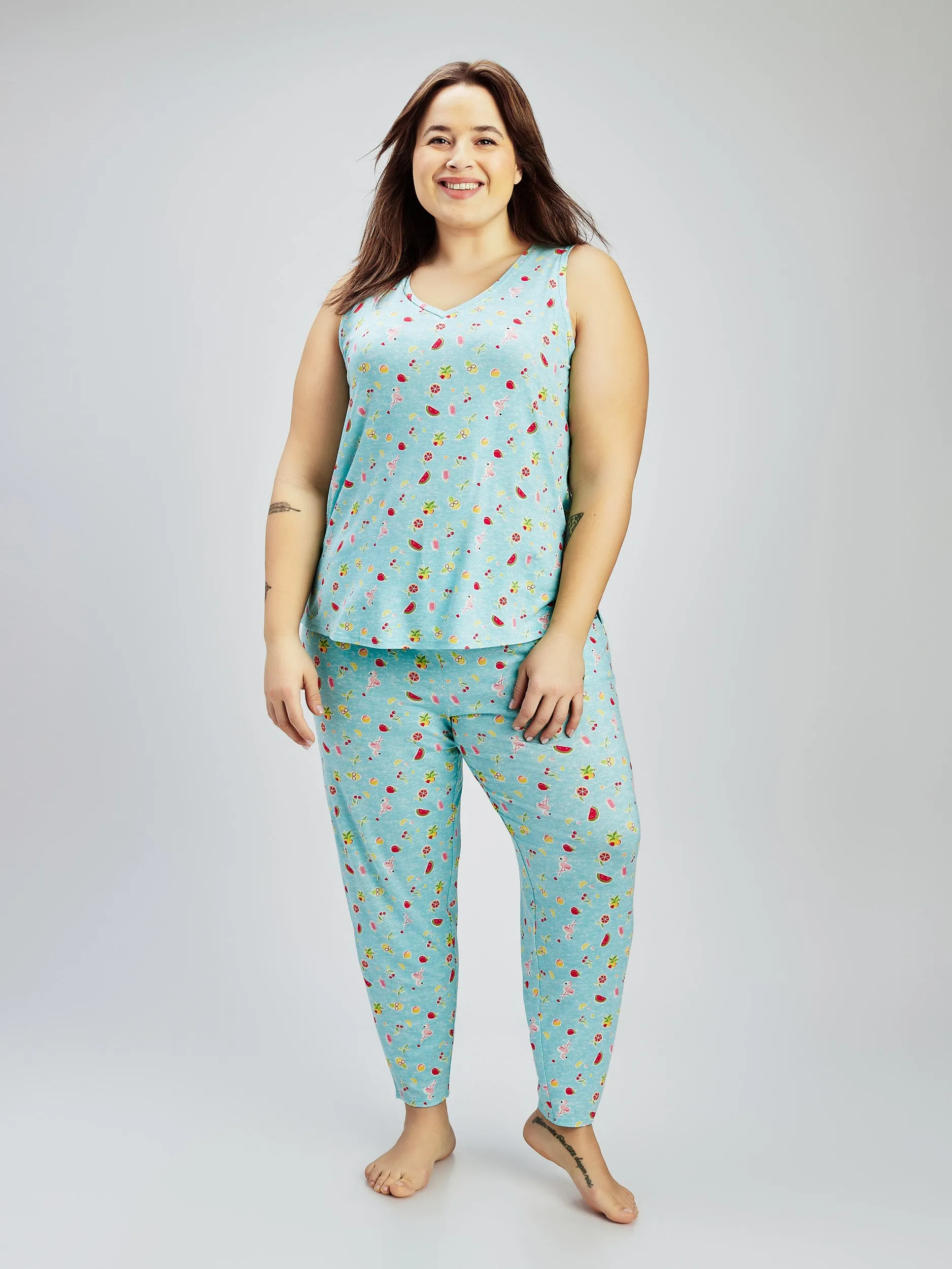 Pyjama top sold by Claire France