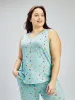 Pyjama top sold by Claire France