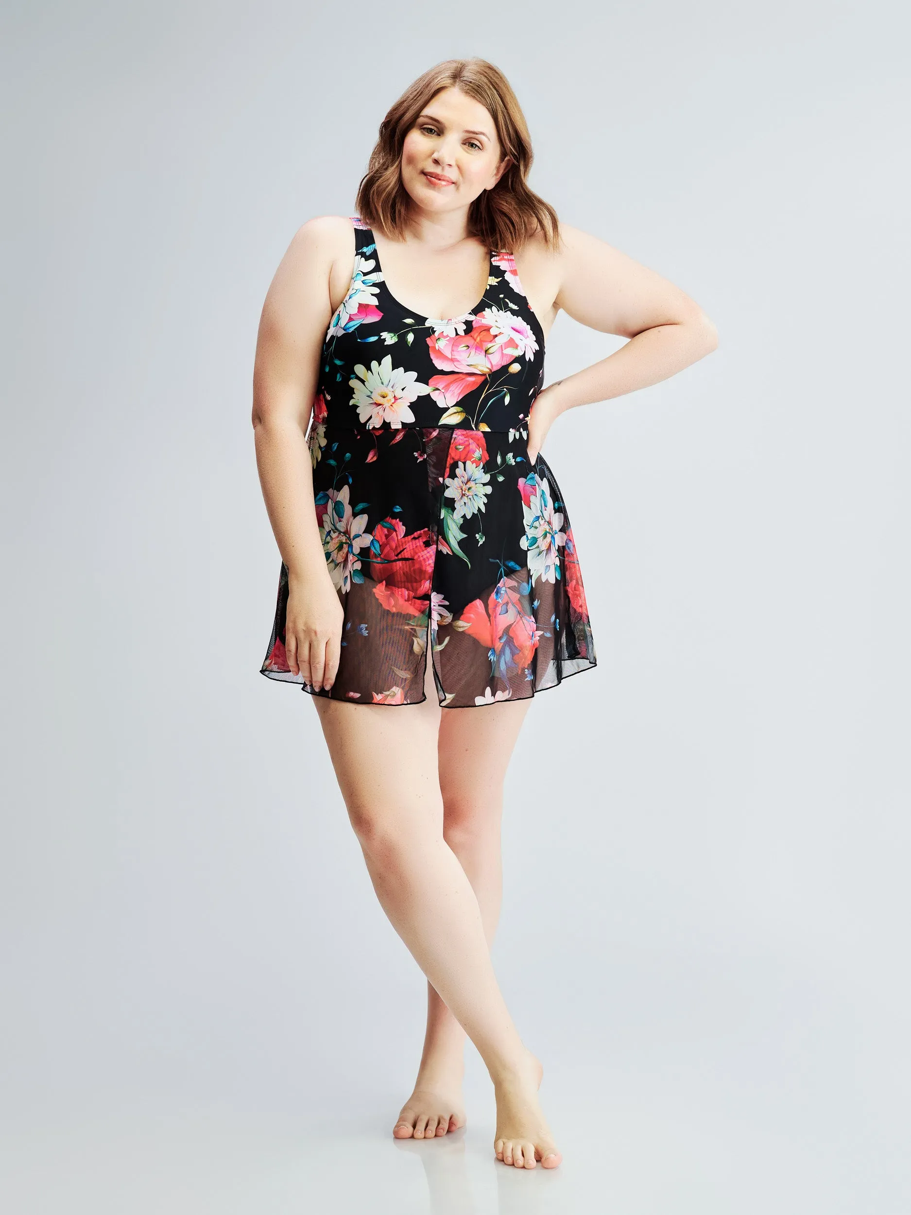 Swimdress sold by Claire France product image thumbnail 2