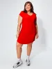 Short sleeve dress sold by Claire France