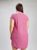 Short sleeve dress sold by Claire France