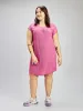Short sleeve dress sold by Claire France