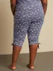 Pyjama capri sold by Claire France
