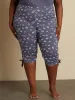 Pyjama capri sold by Claire France