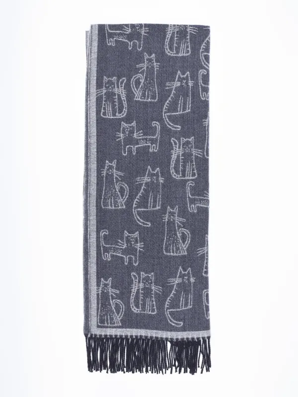 Scarf sold by Claire France