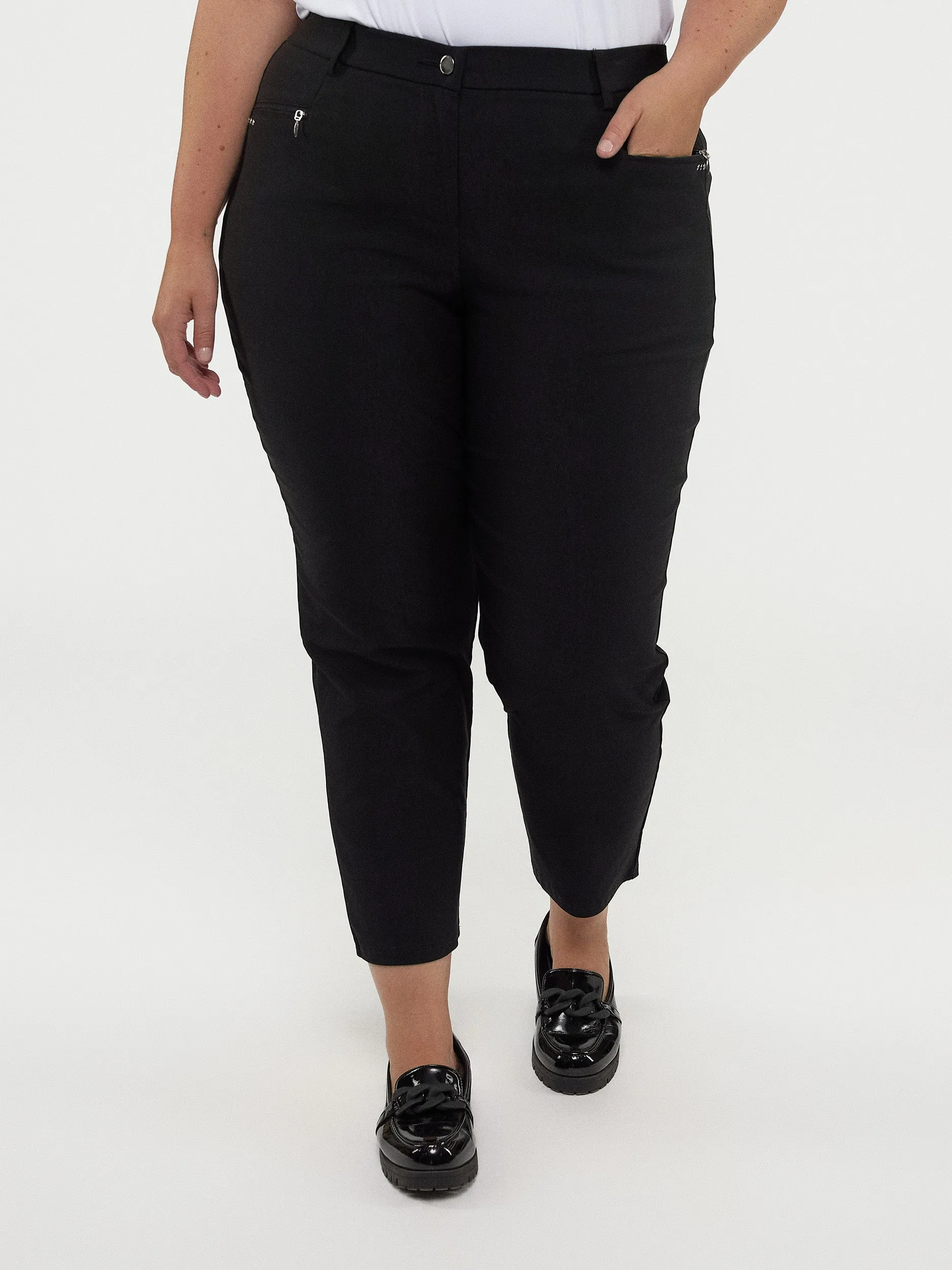 Casual pants sold by Claire France product image thumbnail 2