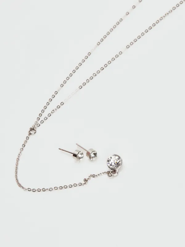Jewelry set sold by Claire France
