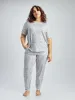 Pyjama top sold by Claire France