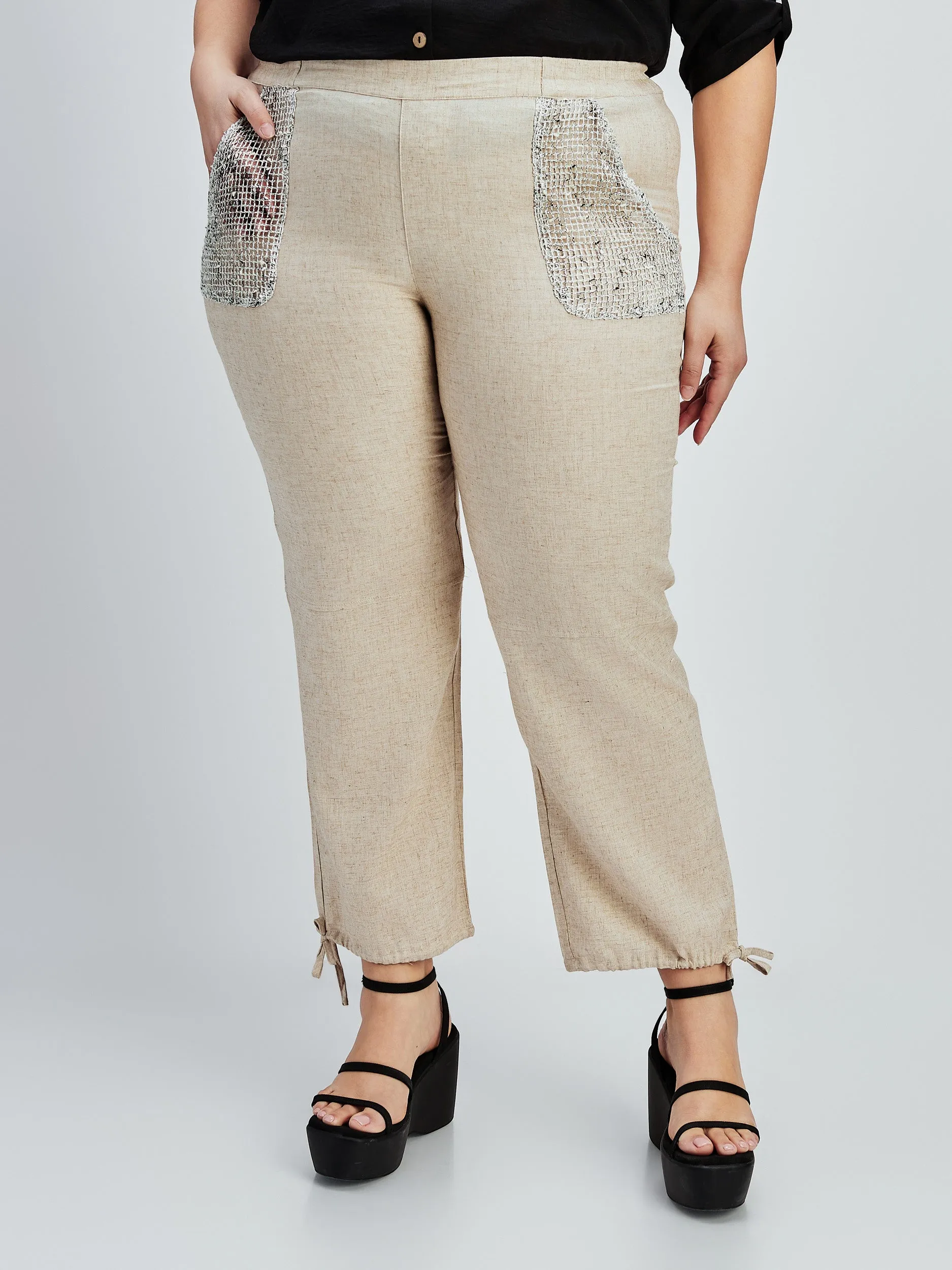 Lounge pant sold by Claire France product image thumbnail 2