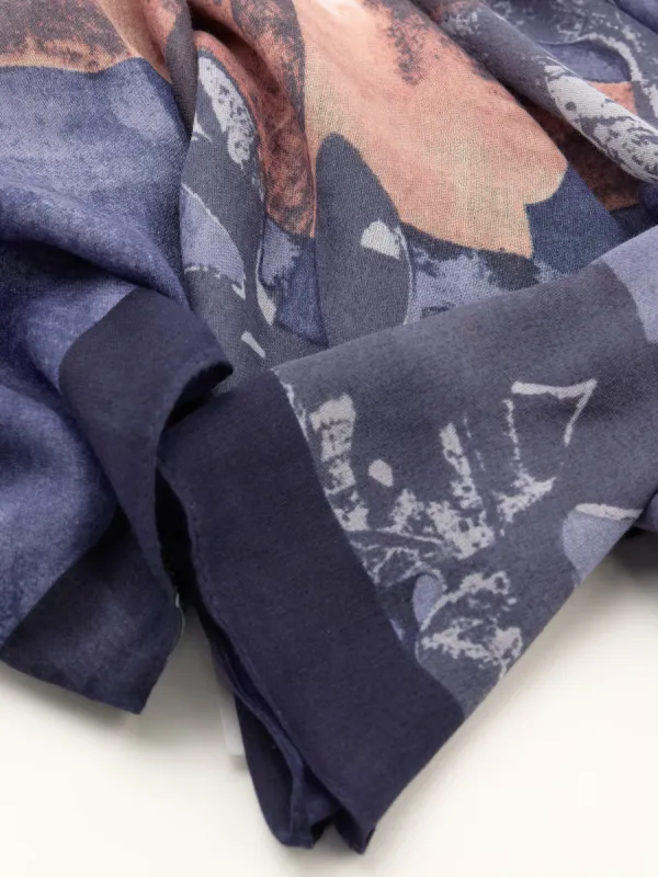 Scarf sold by Claire France