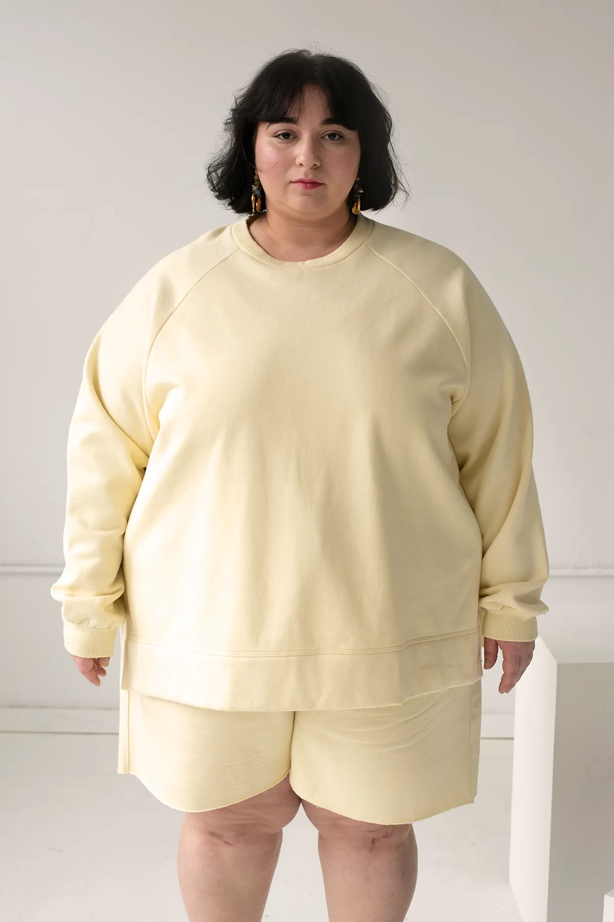 Vinnie Pullover - Double Cream sold by WRAY product image thumbnail 4