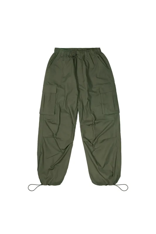 Parachute Cargo Pant - Pine sold by WRAY