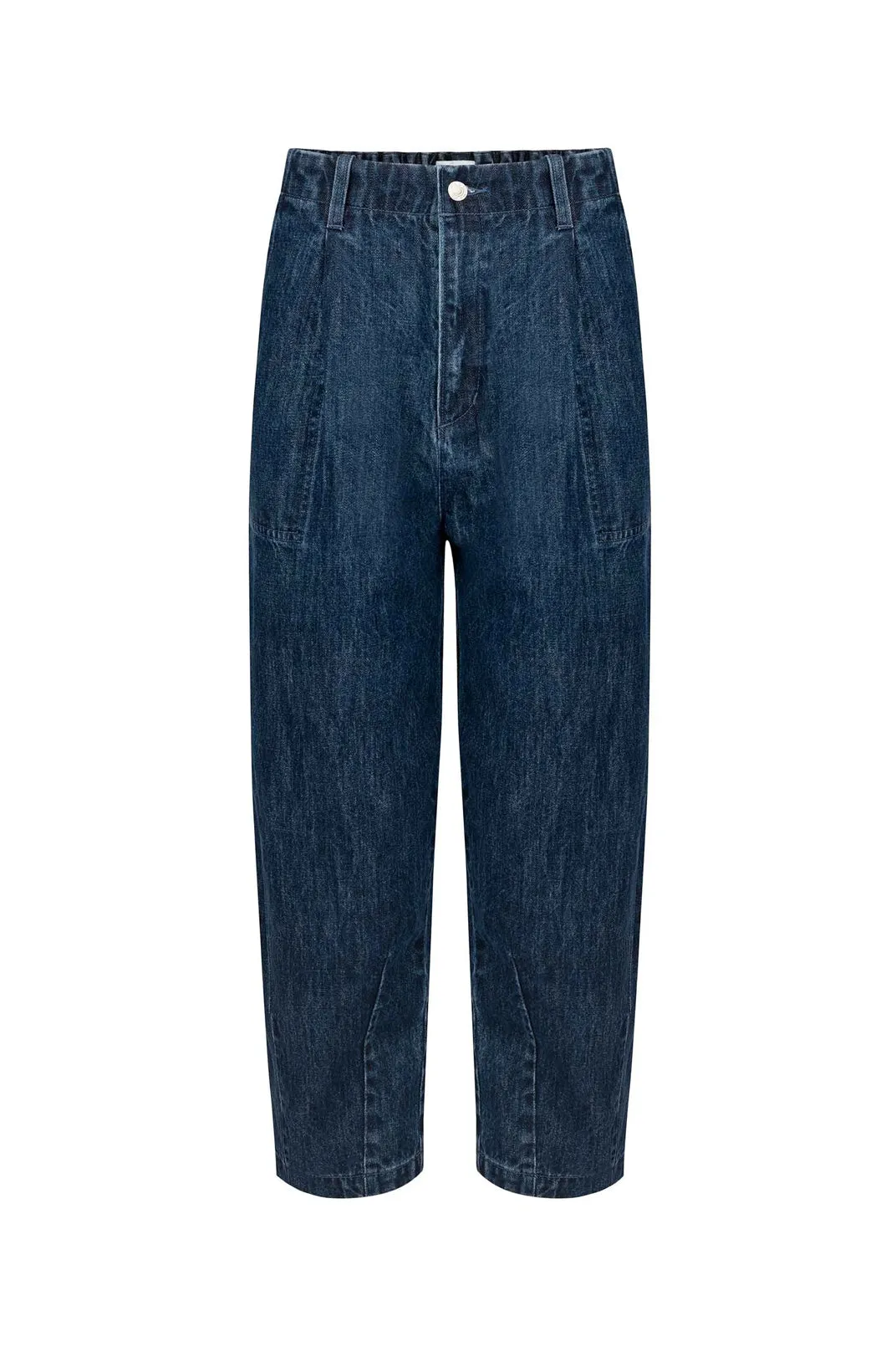Barrel Jean - Vintage Blue sold by WRAY