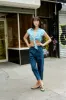 Barrel Jean - Vintage Blue sold by WRAY