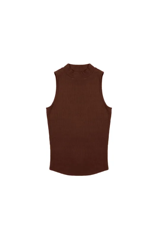 Jessica Tank - Brunette sold by WRAY