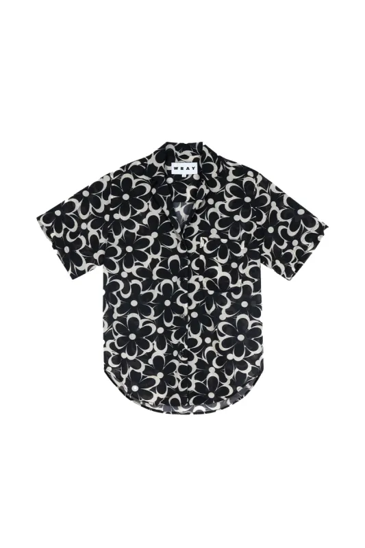 Gregory Top - Ink Daisy sold by WRAY