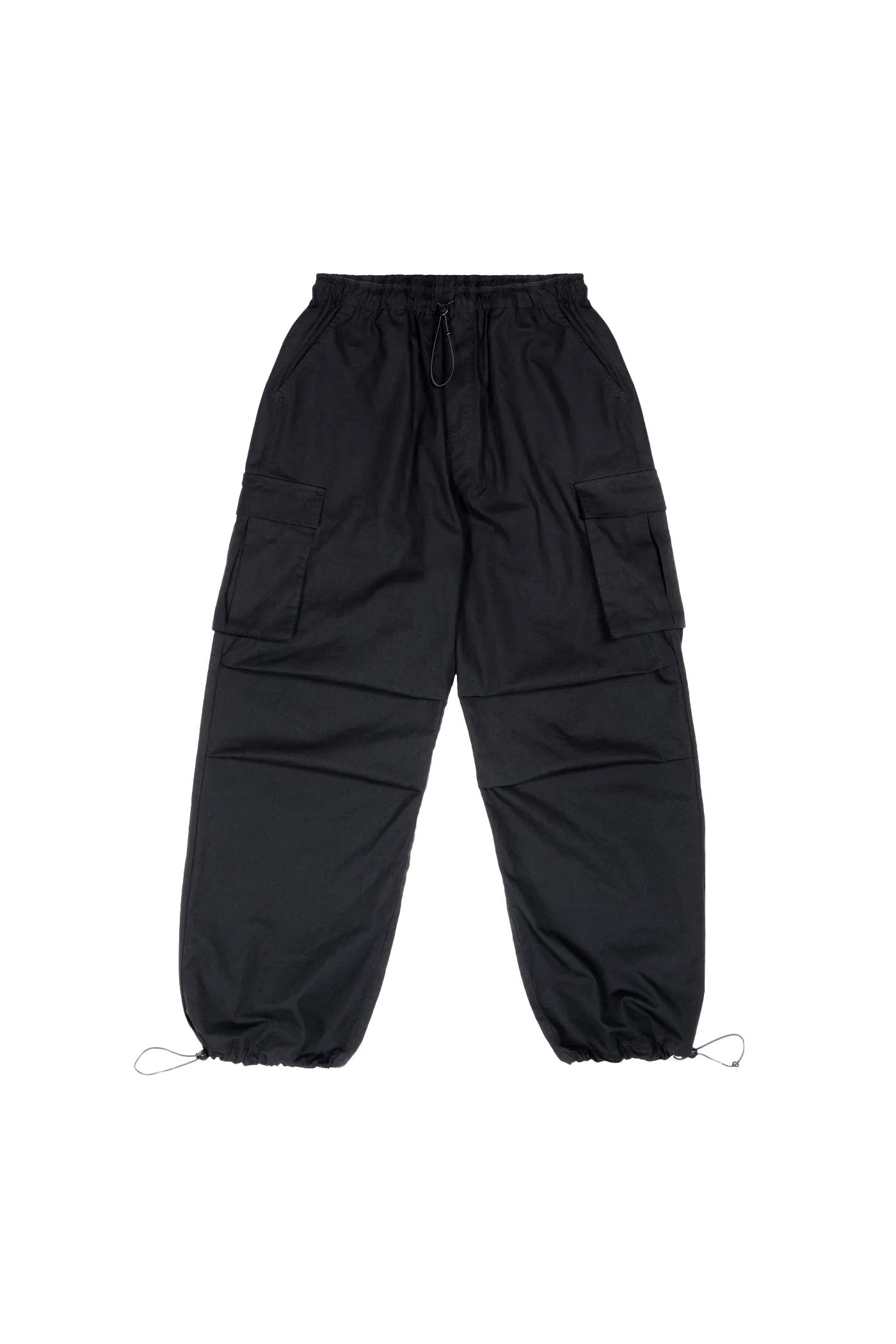 Parachute Cargo Pants - Licorice sold by WRAY