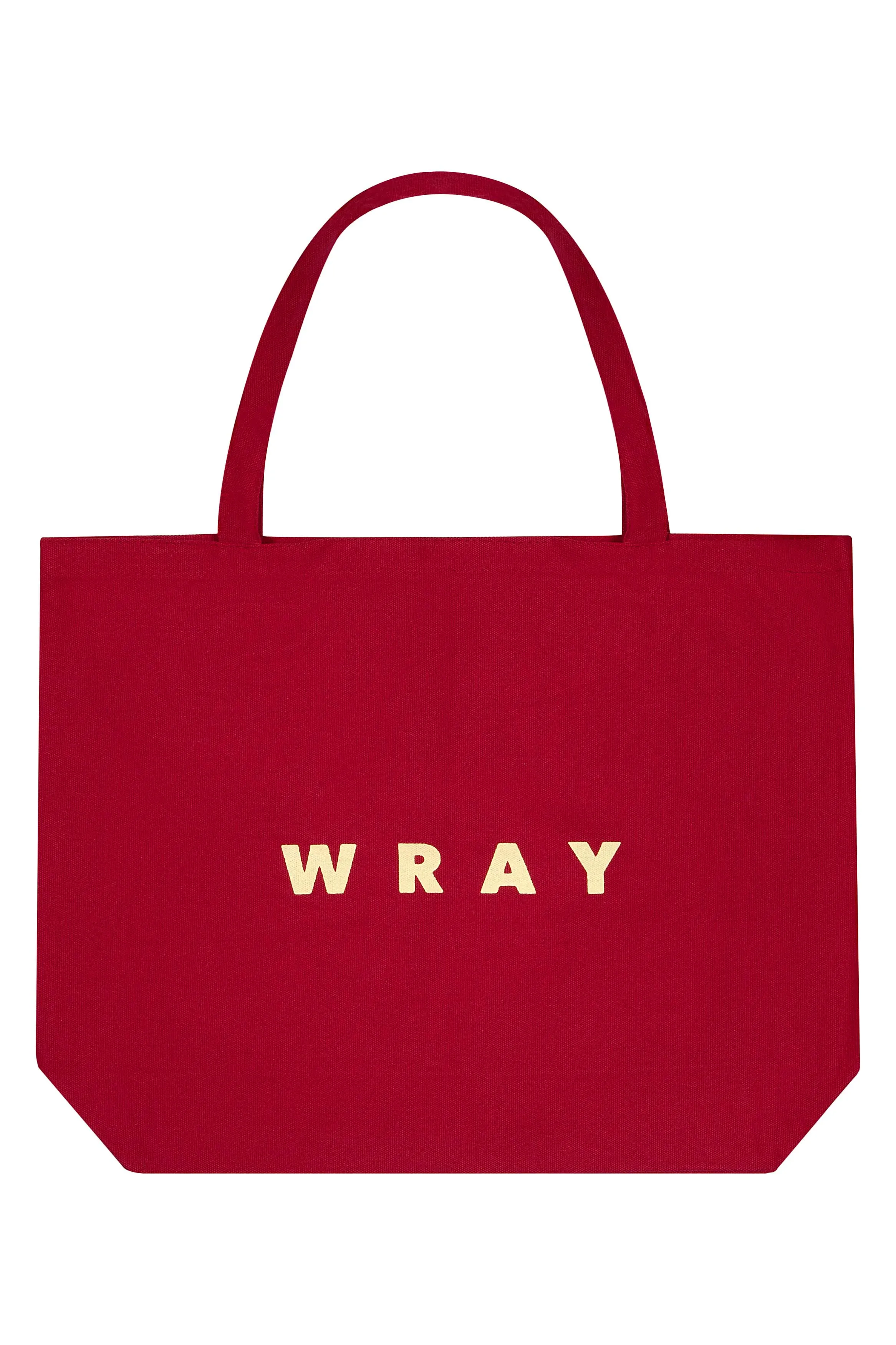 Tote Bag - Berry/Butter sold by WRAY product image thumbnail 2