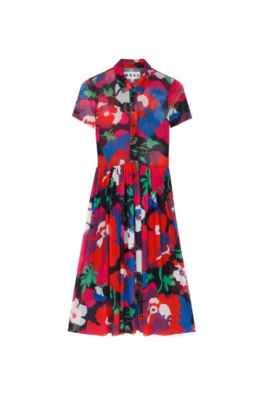 Sid Dress - Aruba sold by WRAY