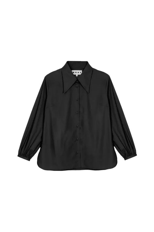Madison Top - Black sold by WRAY