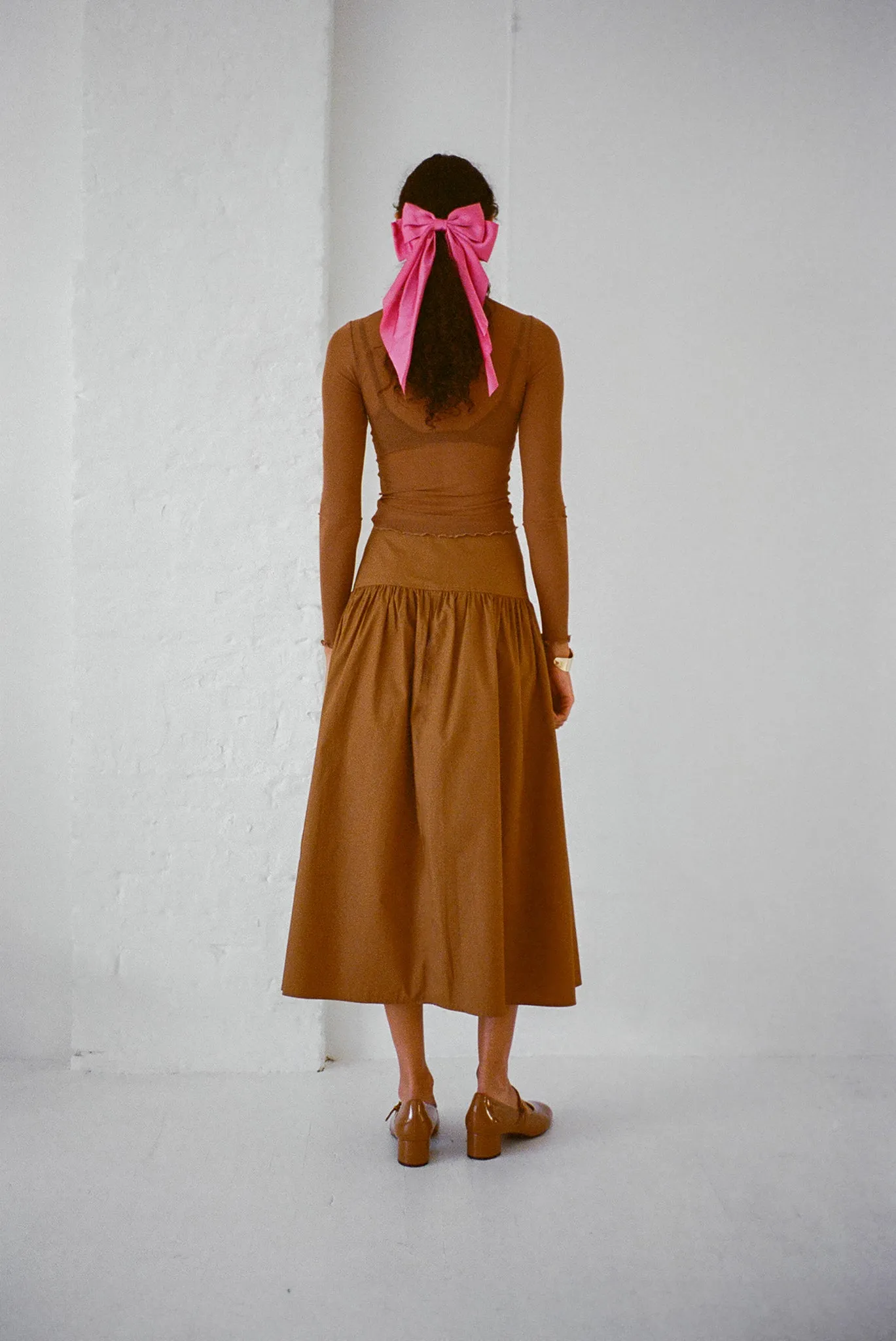 Lulu Skirt - Dulce sold by WRAY product image thumbnail 5