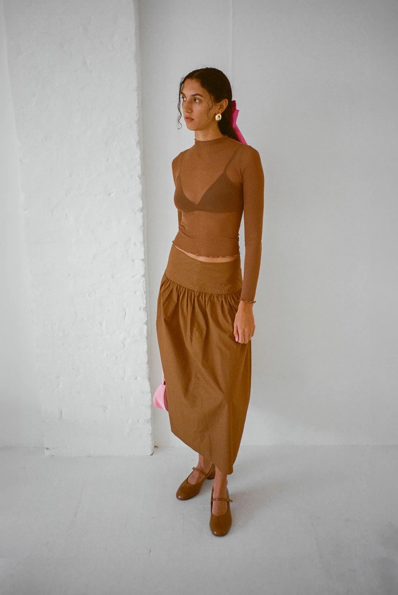 Lulu Skirt - Dulce sold by WRAY product image thumbnail 4
