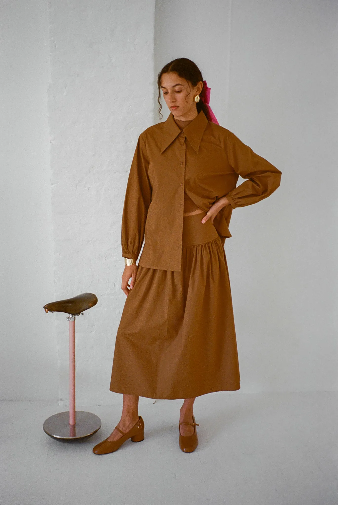 Lulu Skirt - Dulce sold by WRAY product image thumbnail 3