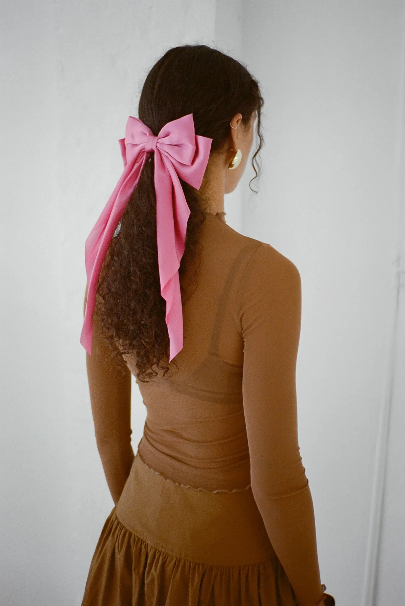 Long Sleeve Maya Tee - Dulce sold by WRAY product image thumbnail 4