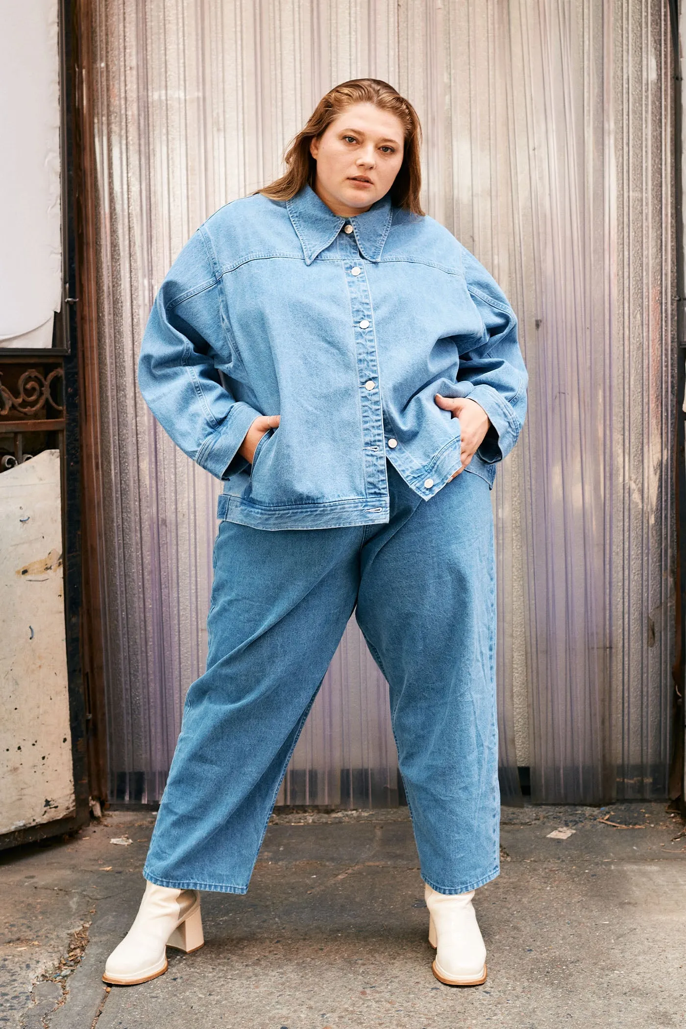 Drew Jean - Blue Stone sold by WRAY product image thumbnail 3