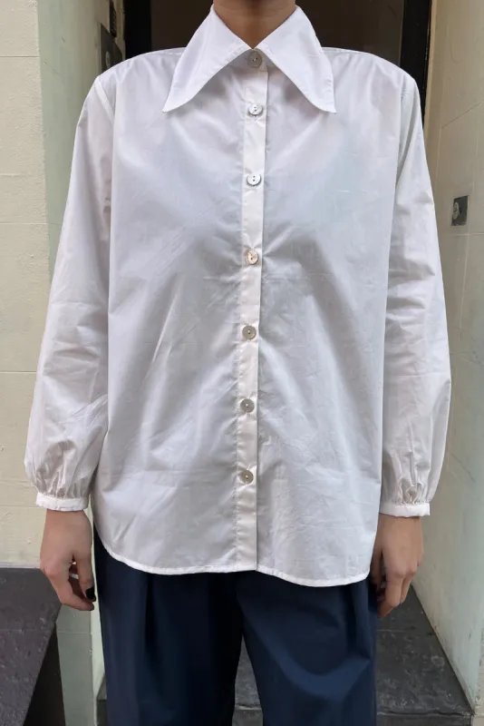 Madison Top - Salt sold by WRAY