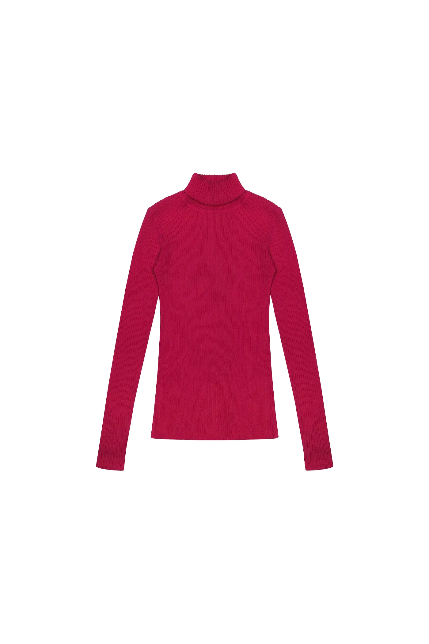 Turtleneck - Orchid sold by WRAY product image thumbnail 2